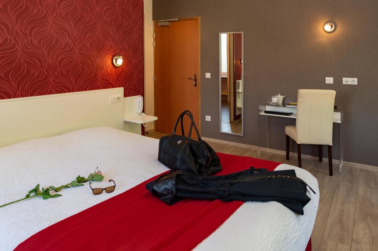Logis Hotel Des Vosges Sewen Ngoại thất bức ảnh