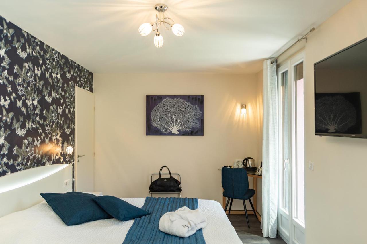 Logis Hotel Des Vosges Sewen Ngoại thất bức ảnh