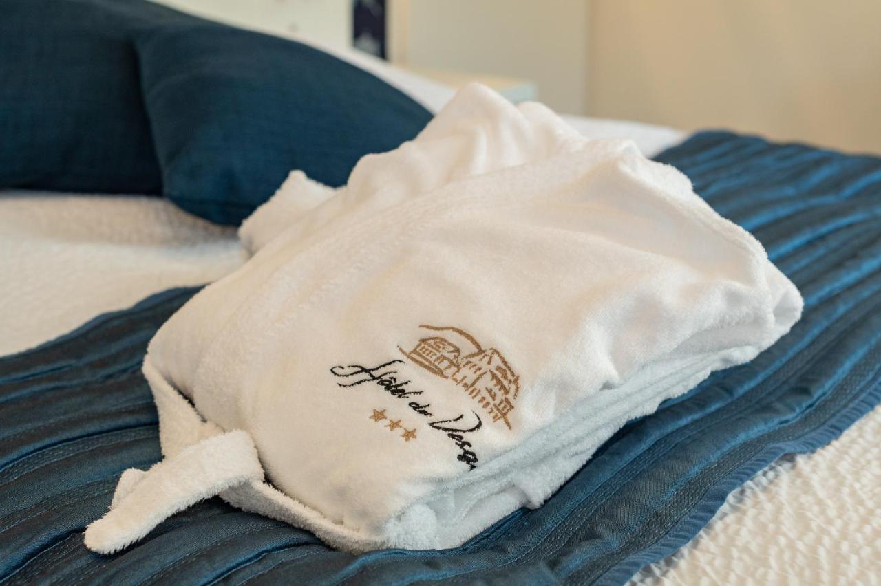 Logis Hotel Des Vosges Sewen Ngoại thất bức ảnh