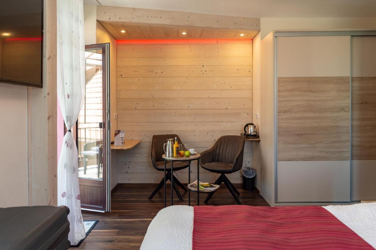 Logis Hotel Des Vosges Sewen Ngoại thất bức ảnh