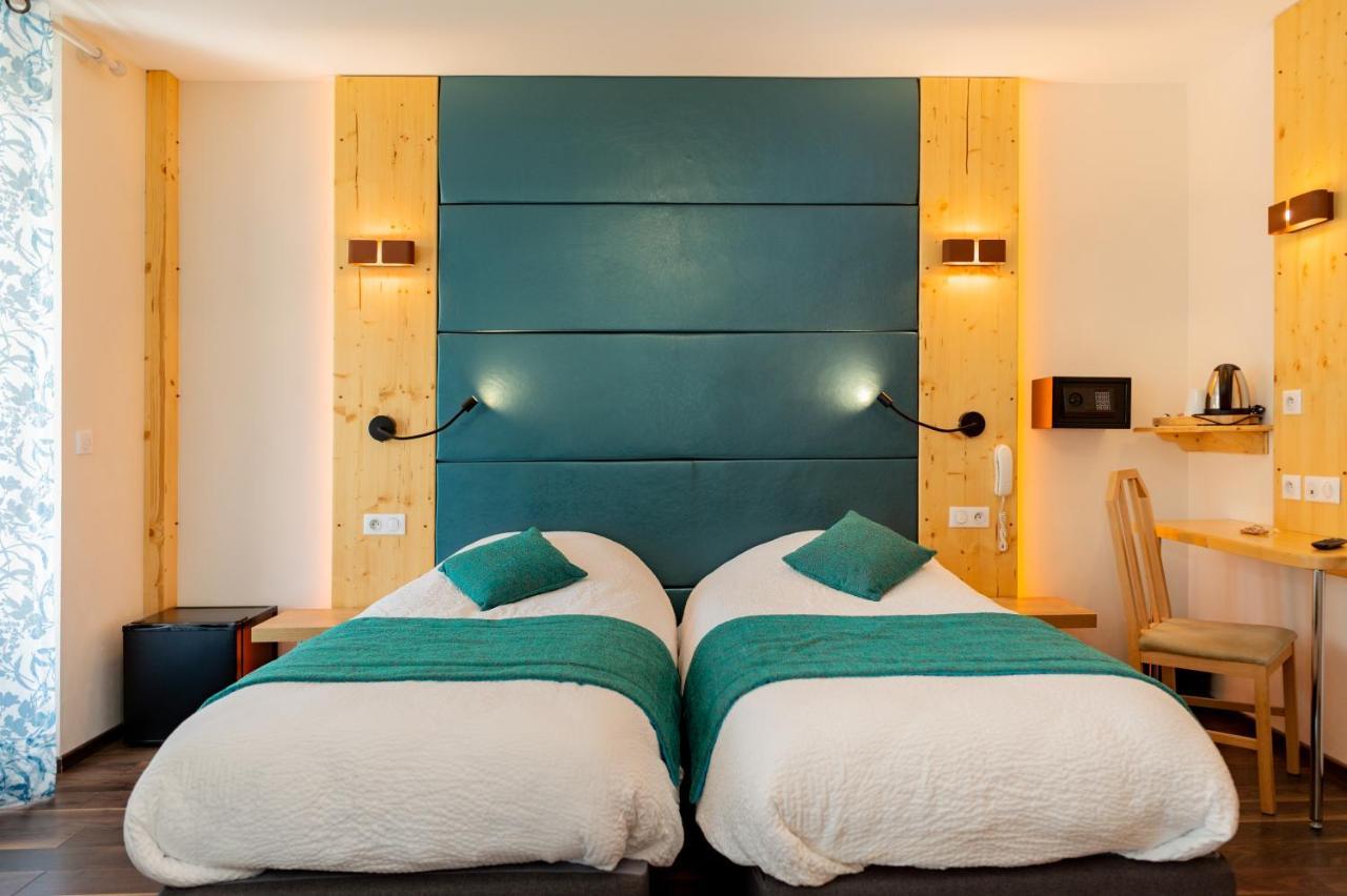 Logis Hotel Des Vosges Sewen Ngoại thất bức ảnh