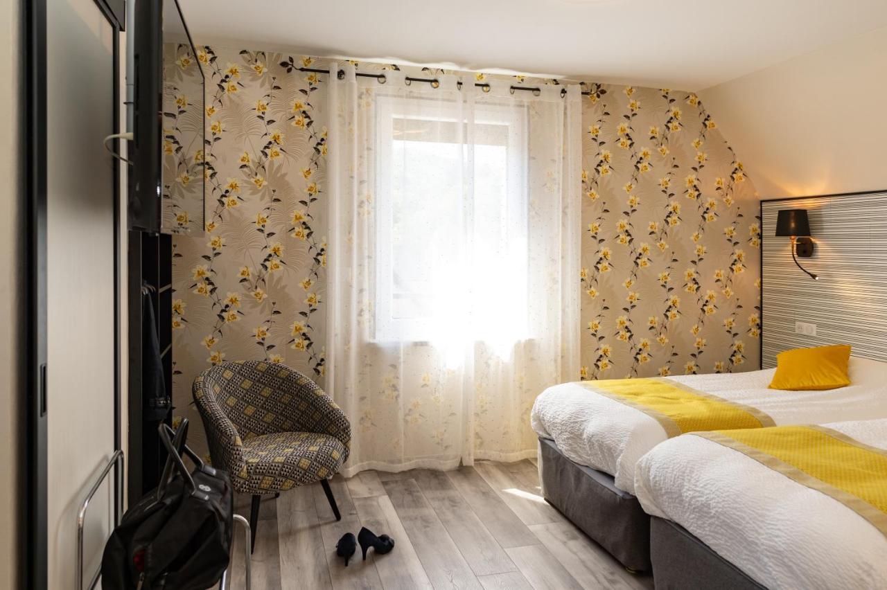 Logis Hotel Des Vosges Sewen Ngoại thất bức ảnh