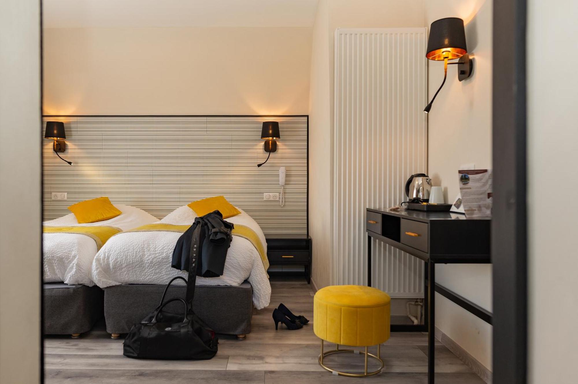 Logis Hotel Des Vosges Sewen Ngoại thất bức ảnh