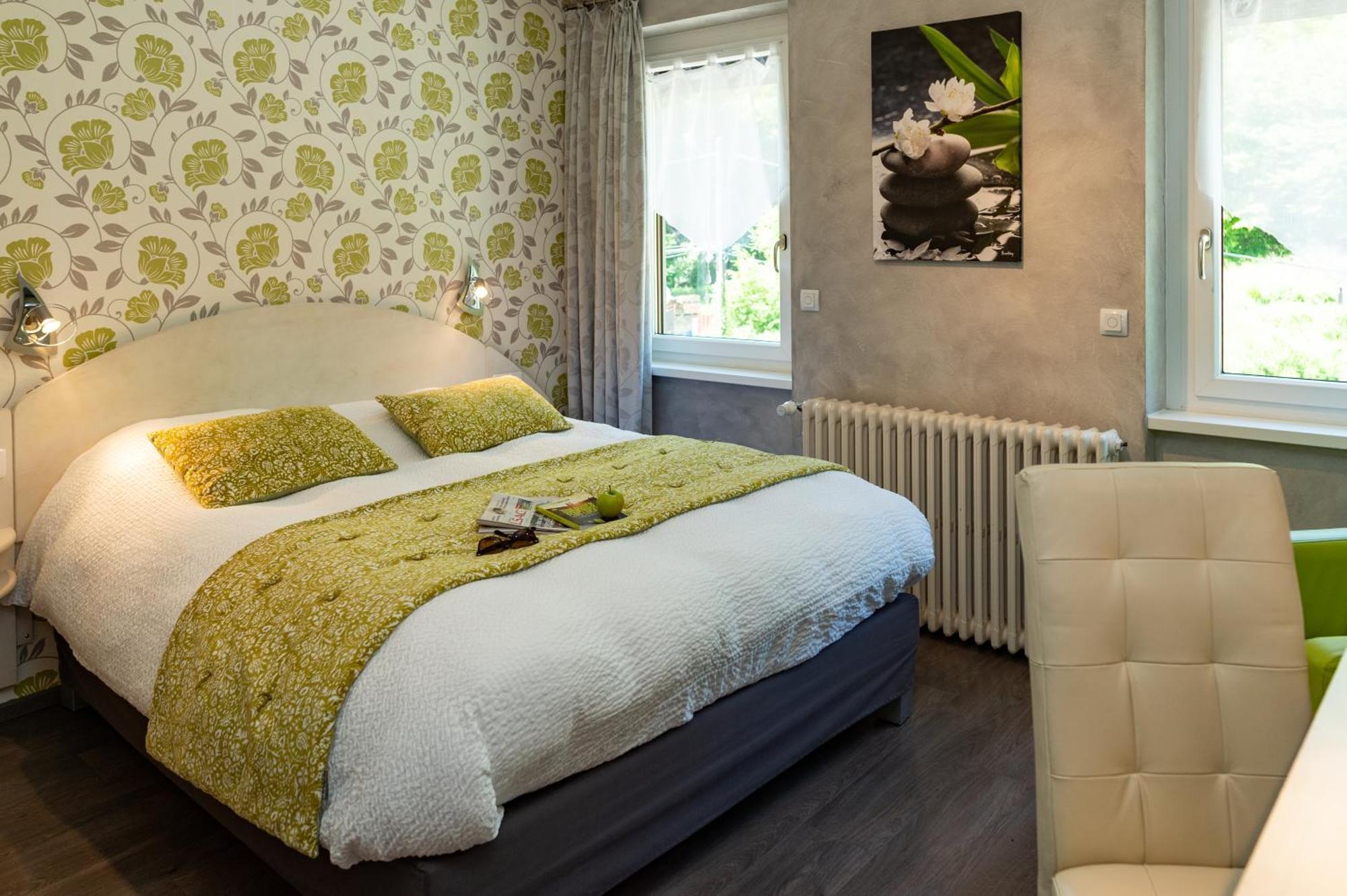 Logis Hotel Des Vosges Sewen Ngoại thất bức ảnh