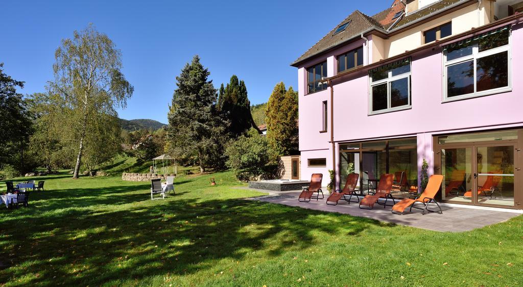 Logis Hotel Des Vosges Sewen Ngoại thất bức ảnh